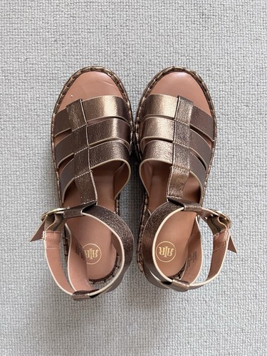 Platform sandals river - platform,
