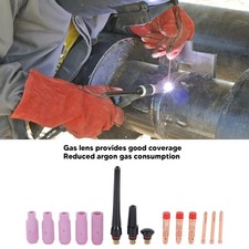ABS TIG Welding Set 17Pcs TIG