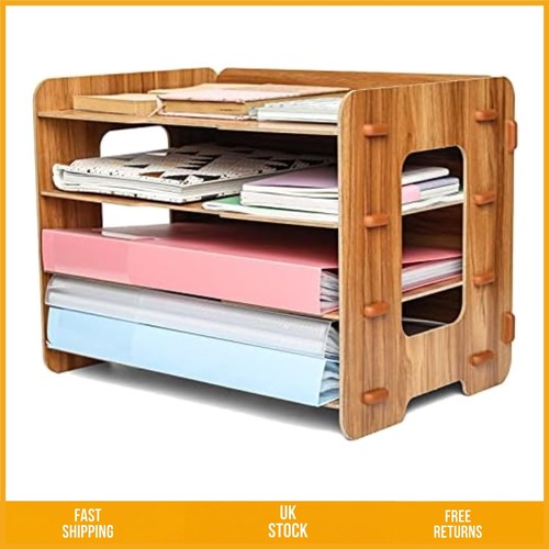 Elegant tier wooden desktop - tier,