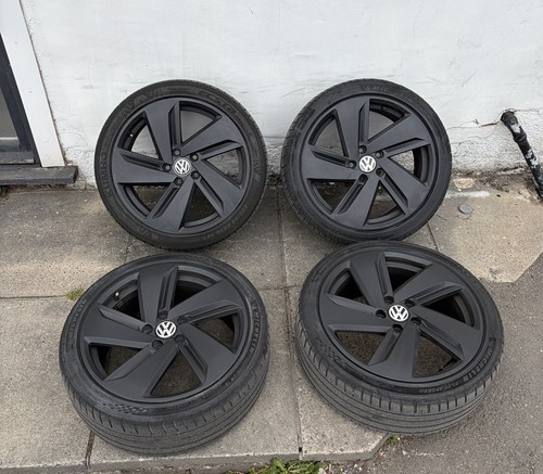 Genuine volkswagen milton - 18",