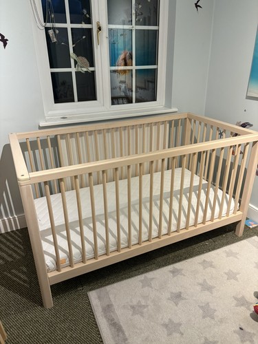Mamas and papas cot - papas,