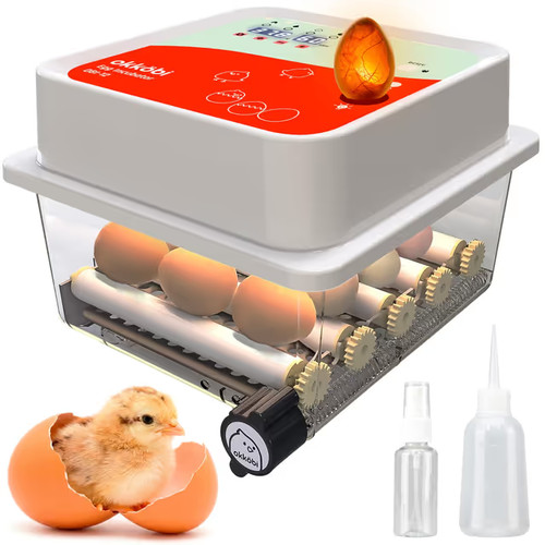 Okkobi obi egg incubator - obi-12,