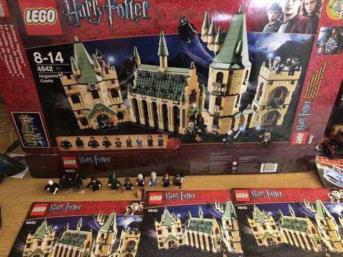 Boxed lego harry potter - harry,
