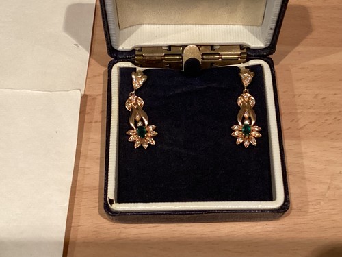 Antique 18ct gold genuine - antique,