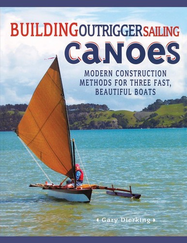 Building outrigger sailing - outrigger,