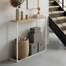 80/100cm Long Console Table