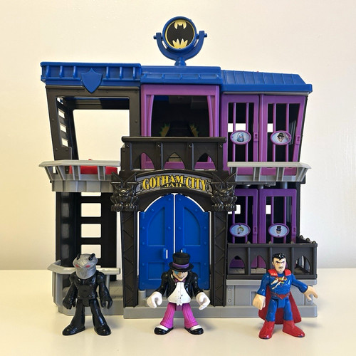 Fisher price imaginext - fisher-price, batman