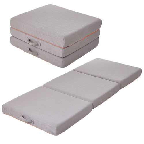Folding mattress pad - mattress,