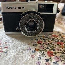 Olympus trip vintage - olympus, 35