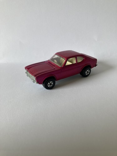 Matchbox superfast ford - matchbox,