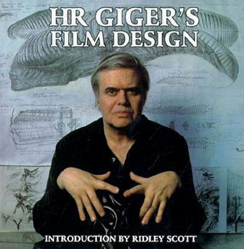 Giger film design h - film,