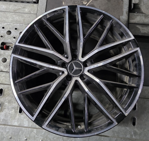 Genuine oem mercedes glc43 glc - genuine,