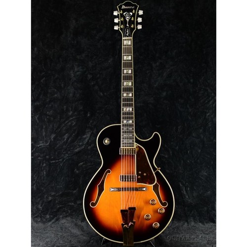 Ibanez gb10 brown sunburst - gb10,
