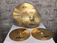 Zildjian ZHT cymbal Set Inc