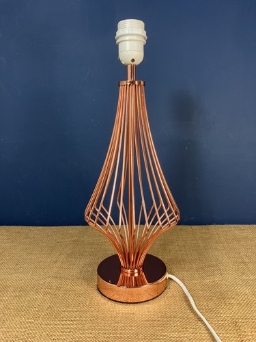 Modern copper cage - copper,