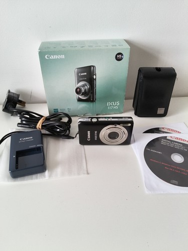 Canon ixus 117 digital - ixus,
