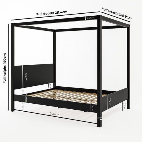King size four - king,