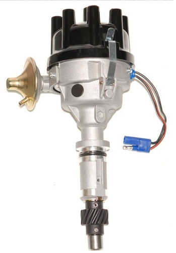 Land rover distributor - land, v8