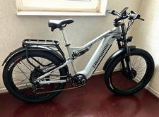 Dual Motor 26" Fat Tire E-Bike