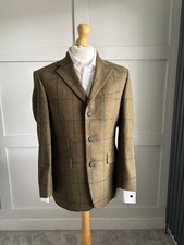 Alpendale tweed blazer - tweed,