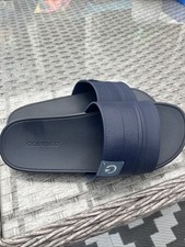 TU Sainsburies Size 7 Men’s Slip On Pool Shoes In Blue. Used But In VGC. No Box