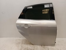 Rear door FORD FOCUS Silver