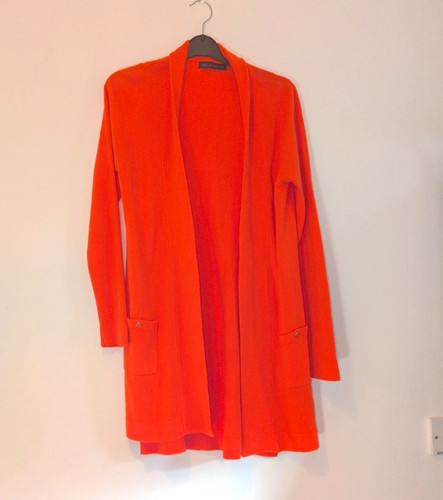 Collection orange knit - collection,