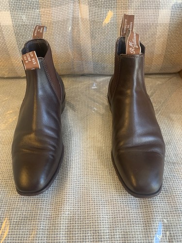 Williams boots - rm,
