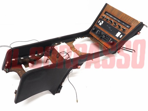 Fiat 130 coupe original center - 130,