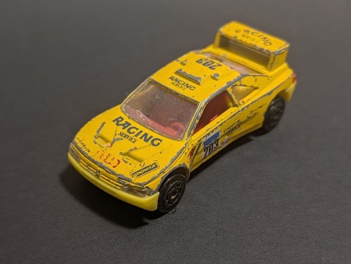 Majorette peugeot 405 t16 mini - peugeot,