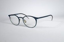 Orgreen Eyeglasses VITUS 801 Unisex Green Full Rim Titanium Glasses Frames 49 mm