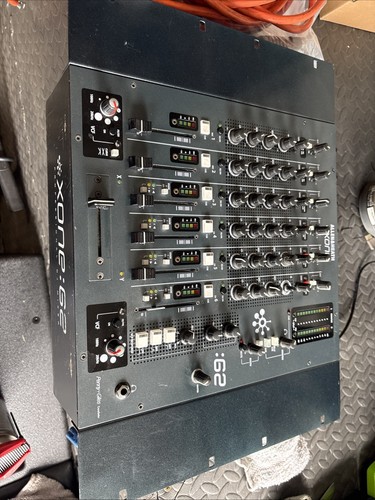 Allen heath xone - allen,