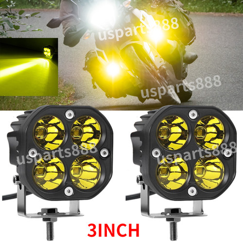 Pair 120w motorcycle - 120w,
