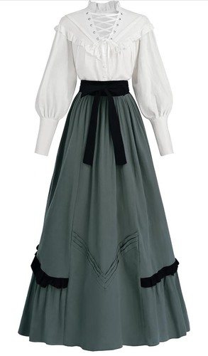 Rolecos victorian costume - cr,