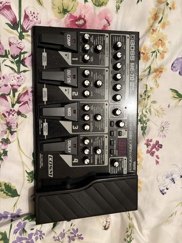 Boss digital - me-70,