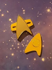 Star Trek Voyager DS9 Magnetic