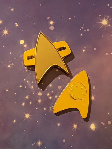 Star trek voyager ds9 - star, magnetic