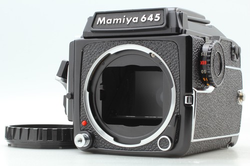 Late model mint mamiya m645 - late,