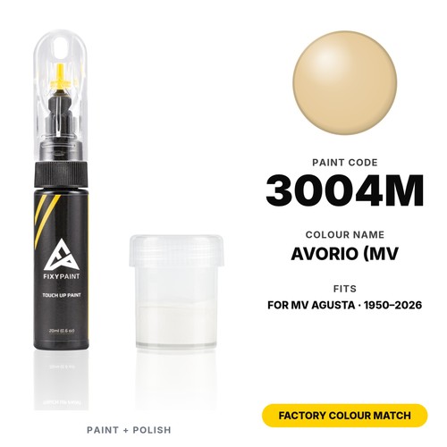 Touch paint for - mv, agusta