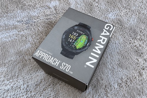 Brand new garmin - garmin, s70