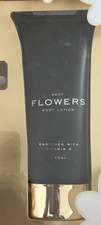 Next Flowers Perfumed Body Lotion With Vitamin E 150ml Factory Sealed