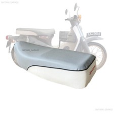 Grey New HONDA Cub C65 C70 C90