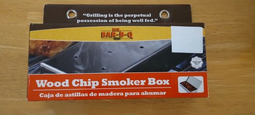 Bar stainless steel - mr, bar-b-q