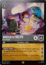 190/204 WRECK-IT RALPH HAM
