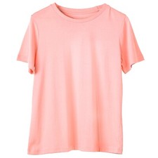 Womens Plus Size Crew Neck
