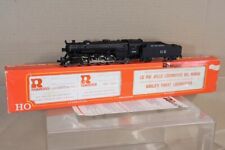 RIVAROSSI 1218 NEW YORK CENTRAL US ARMY 2-8-2 HEAVY MIKADO LOCOMOTIVE 5155 2om