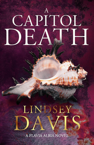 Capitol death flavia albia - a,