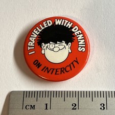 Very Small Beano Comic Dennis