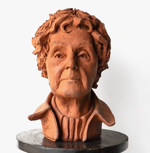 Vintage ceramic terracotta - ceramic,
