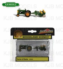 AS5565 Farm Tractor & Planter